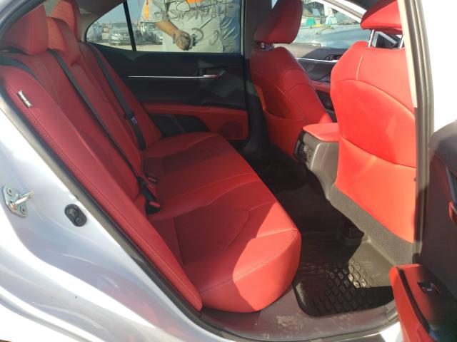 2020 TOYOTA CAMRY XSE 4T1K61AK3LU324386