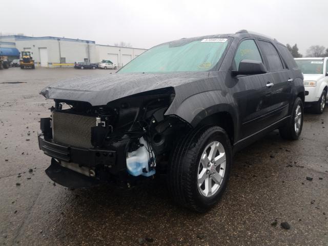 2016 GMC ACADIA SLE 1GKKRNED1GJ343495