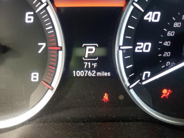 2015 ACURA MDX TECHNO 5FRYD3H48FB004516