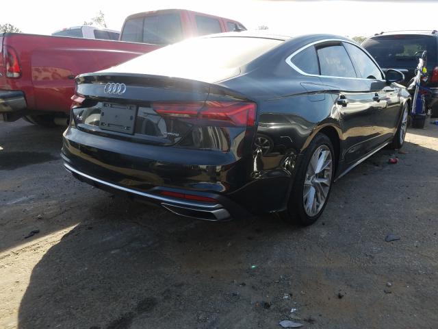 2020 AUDI A5 PREMIUM WAUCNCF53LA018670