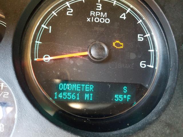 2011 CHEVROLET TAHOE C150 1GNSCBE03BR237012