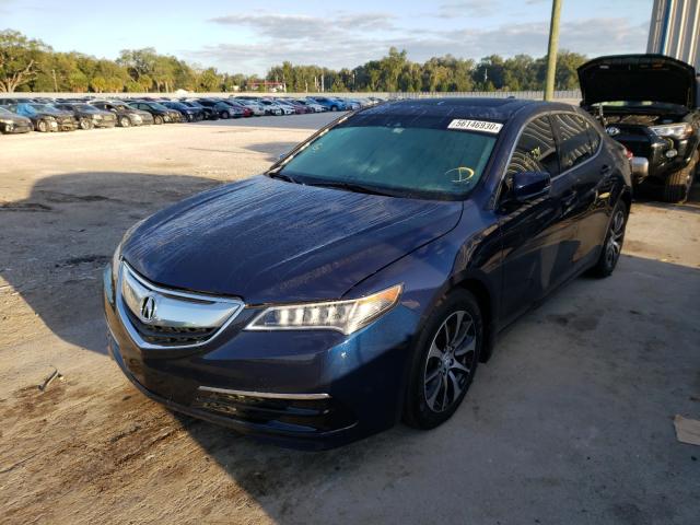 2015 ACURA TLX TECH 19UUB1F53FA011082