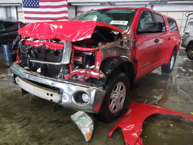 2013 TOYOTA TUNDRA CRE 5TFDM5F17DX042147