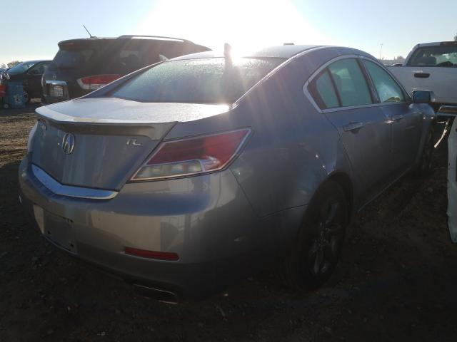 2012 ACURA TL - 19UUA8F54CA008098