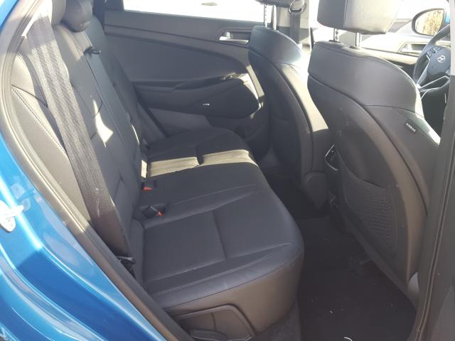 2019 HYUNDAI TUCSON LIM KM8J33AL0KU864642