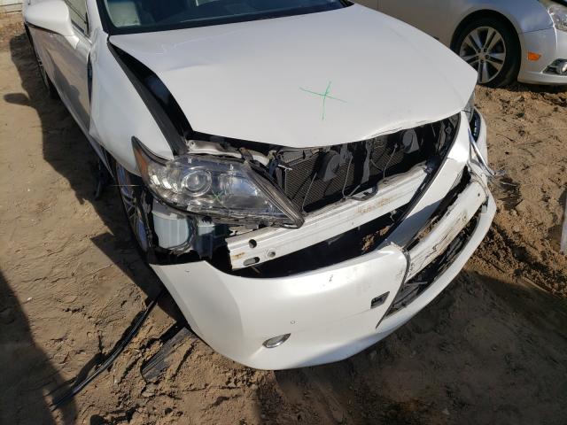 2013 LEXUS ES 350 JTHBK1GG5D2082585