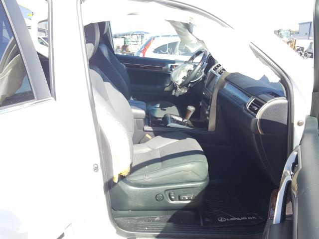 2019 LEXUS GX 460 JTJBM7FX2K5233892