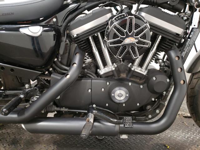 2019 HARLEY-DAVIDSON XL883 N 1HD4LE235KC419863