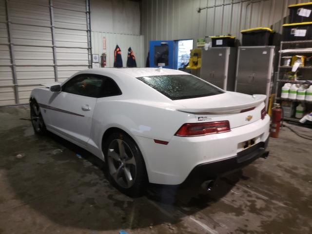 2015 CHEVROLET CAMARO 2SS 2G1FK1EJ3F9302594