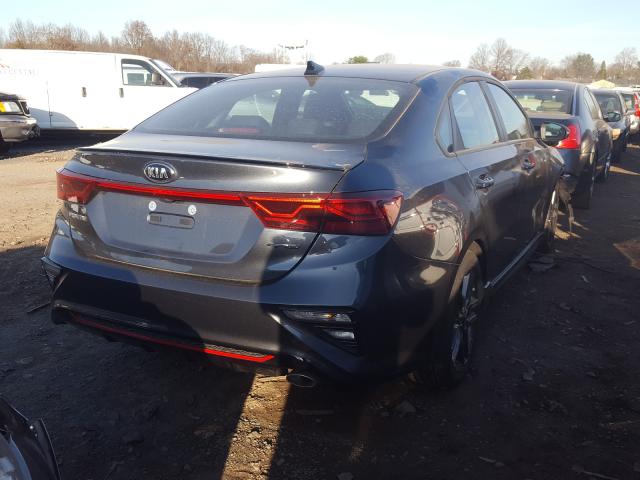 2020 KIA FORTE GT L 3KPF34AD4LE186213