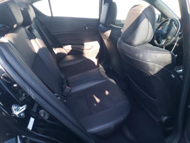 2016 ACURA ILX PREMIU 19UDE2F88GA001978
