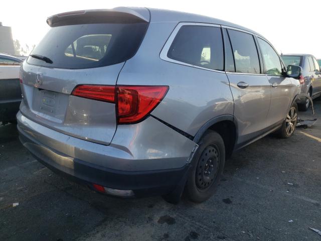 2016 HONDA PILOT EXL 5FNYF5H60GB032871
