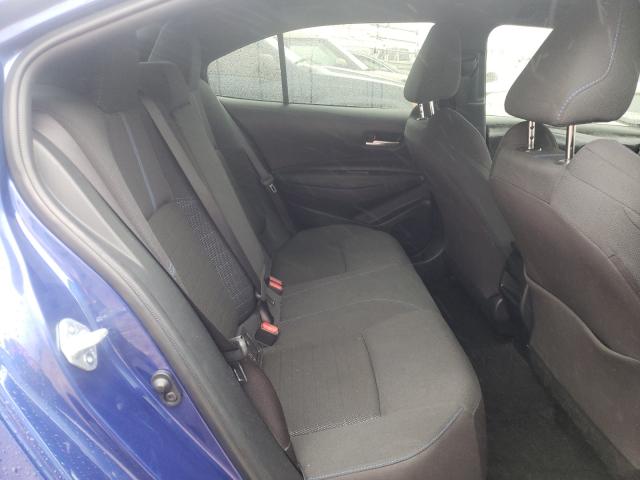 2020 TOYOTA COROLLA SE JTDS4RCE1LJ040045