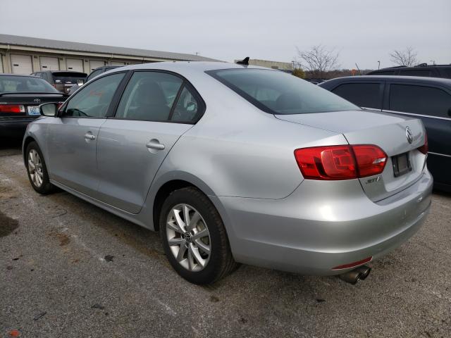 2011 VOLKSWAGEN JETTA SE 3VWDX7AJ6BM315976