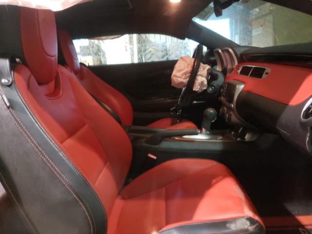 2015 CHEVROLET CAMARO 2SS 2G1FK1EJ3F9302594