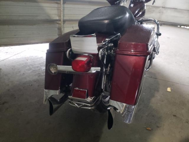 2008 HARLEY-DAVIDSON FLHR 1HD1FB4158Y660774