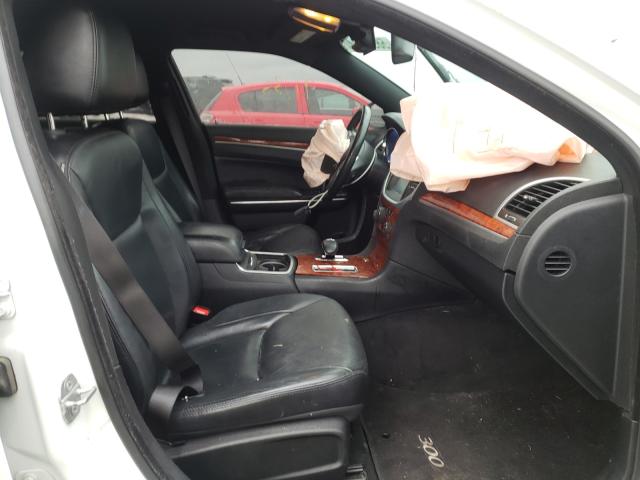 2014 CHRYSLER 300 2C3CCAAG2EH379712