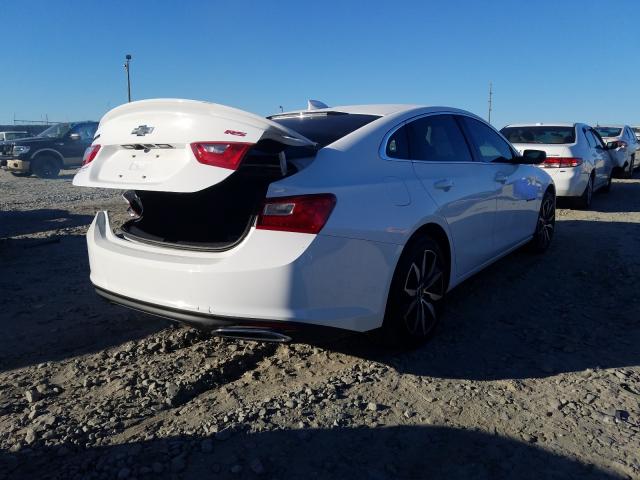 2020 CHEVROLET MALIBU RS 1G1ZG5ST0LF138459