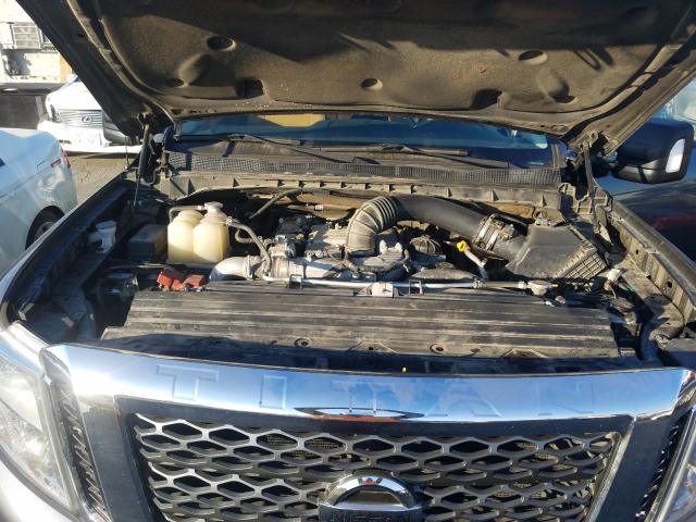 2017 NISSAN TITAN XD S 1N6BA1F3XHN507495