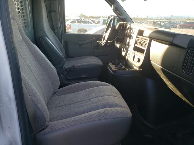 2018 CHEVROLET EXPRESS G2 1GCWGAFP7J1197552