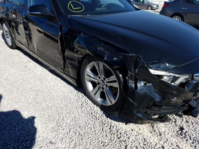 2016 BMW 328 I SULE WBA8E9G50GNU29403