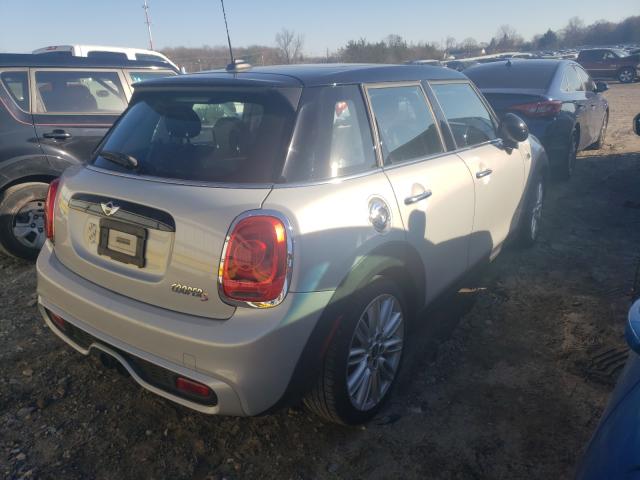 2015 MINI COOPER S WMWXU3C53F2B57112