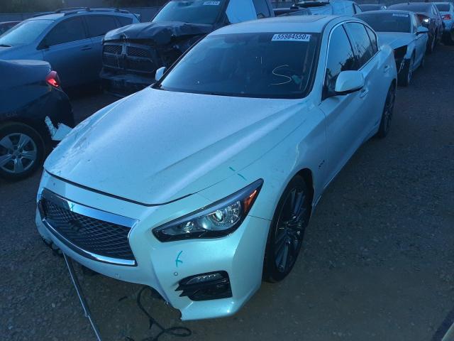 2016 INFINITI Q50 RED SP JN1FV7AP4GM420995