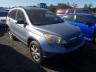 2009 HONDA  CRV