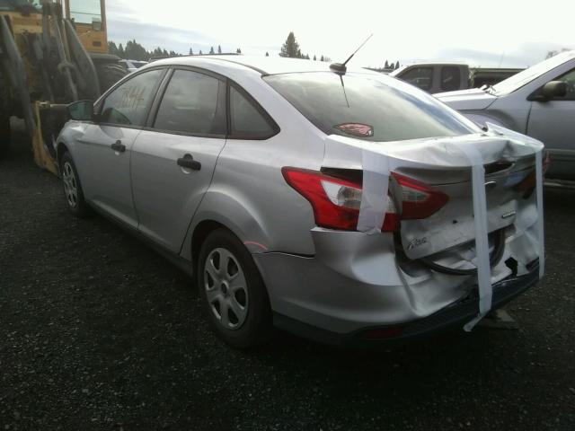 2013 FORD FOCUS S 1FADP3E25DL190395
