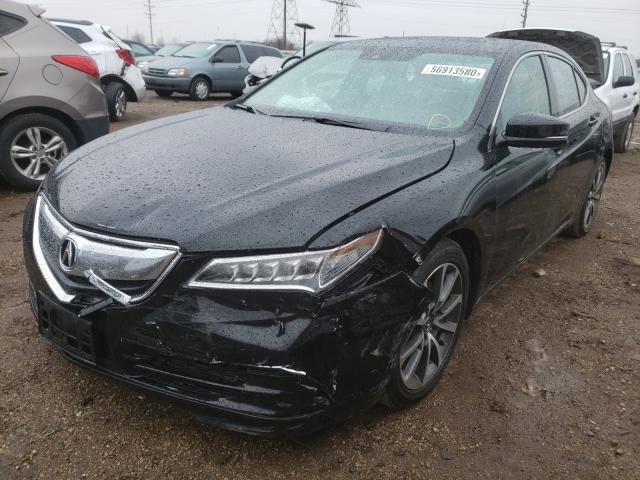 2016 ACURA TLX TECH 19UUB2F54GA010501