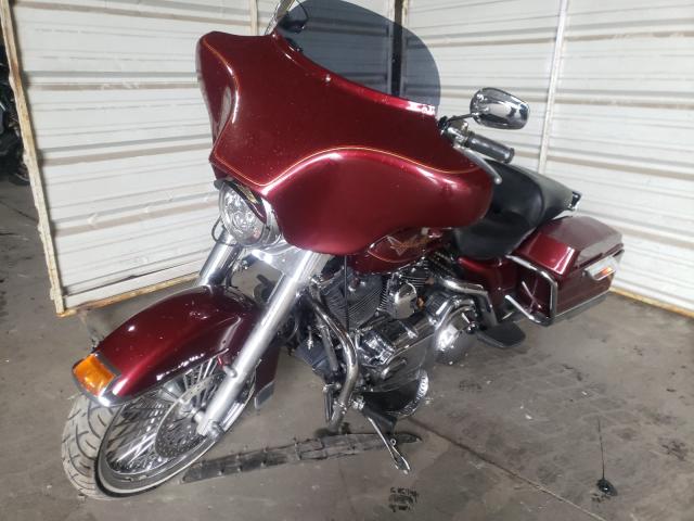 2008 HARLEY-DAVIDSON FLHR 1HD1FB4158Y660774
