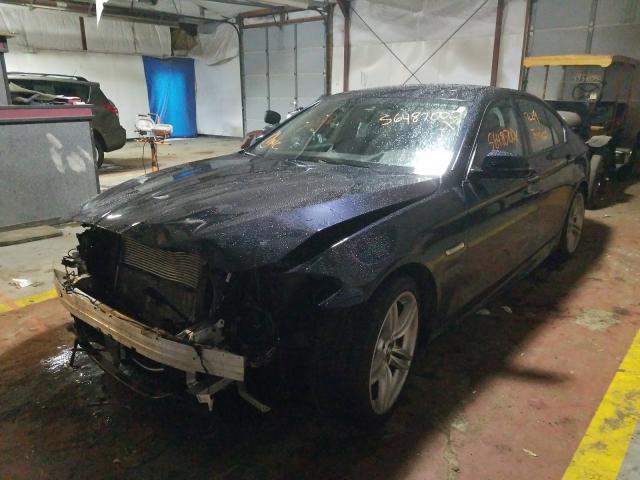 2016 BMW 550 XI WBAKP9C58GD980562