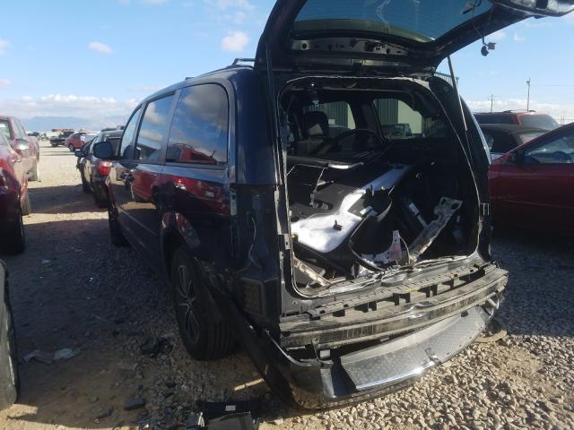 2016 DODGE GRAND CARA 2C4RDGEG9GR324252