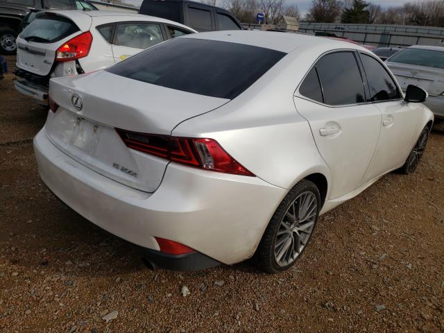 2016 LEXUS IS 200T JTHBA1D26G5013452