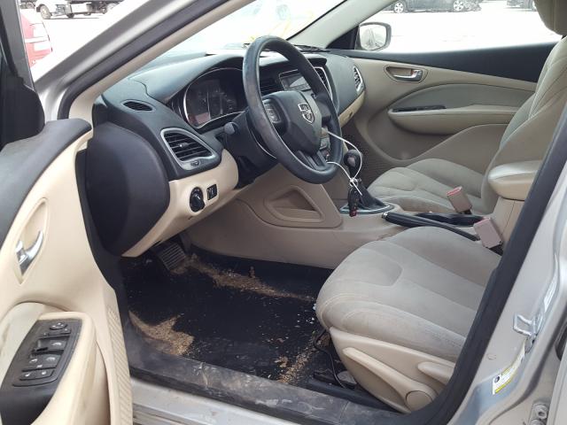 2013 Dodge Dart Sxt VIN: 1C3CDFBA6DD195115 Lot: 43440926