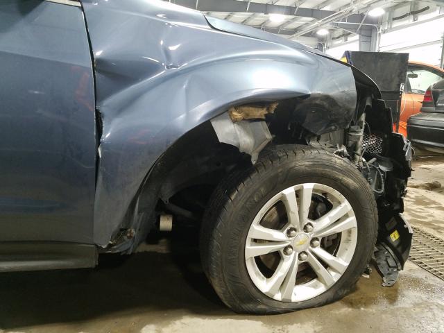 2012 CHEVROLET EQUINOX LT 2GNFLEE58C6154042