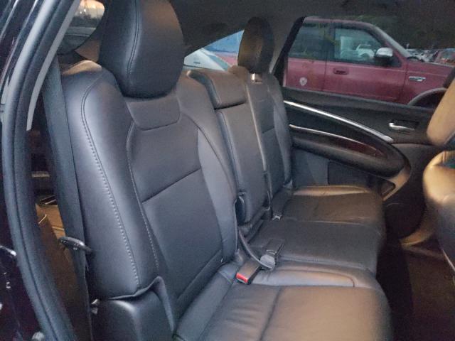 2015 ACURA MDX TECHNO 5FRYD4H47FB006053
