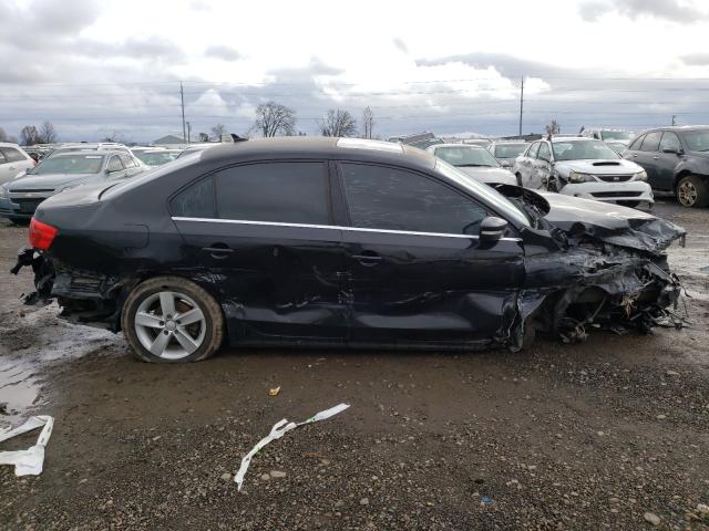 2011 VOLKSWAGEN JETTA TDI 3VWLL7AJ0BM052701