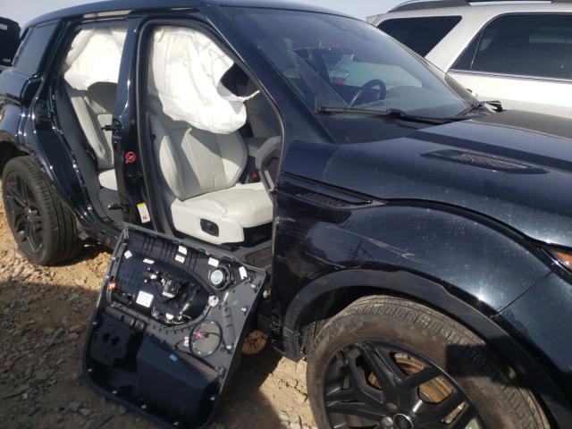 2017 LAND ROVER RANGE ROVE SALVD2BG3HH202658