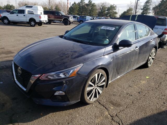 2020 NISSAN ALTIMA PLA 1N4AL4FV1LC119271