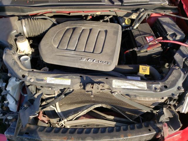 2012 DODGE GRAND CARA 2C4RDGCG1CR229813