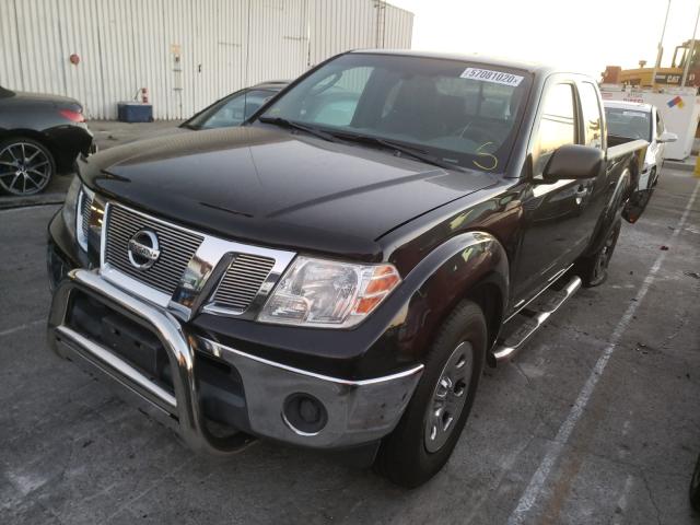 2010 NISSAN FRONTIER K 1N6BD0CT3AC448488