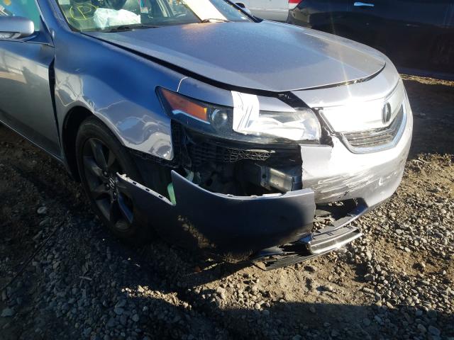 2012 ACURA TL - 19UUA8F54CA008098