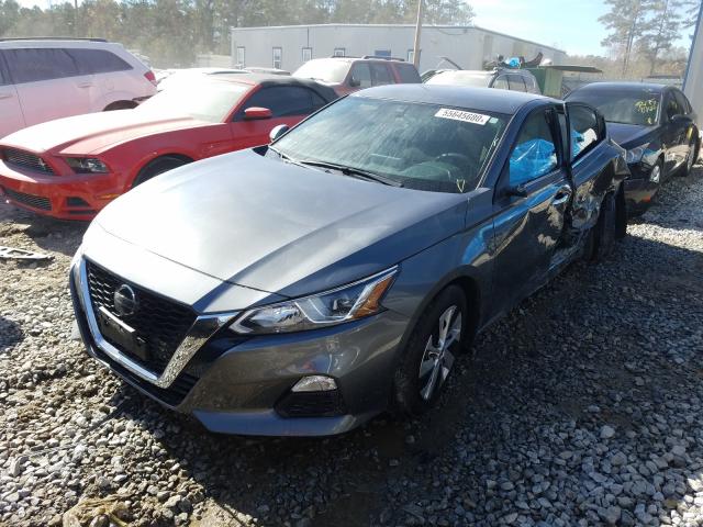 2019 NISSAN ALTIMA S 1N4BL4BV2KC218870