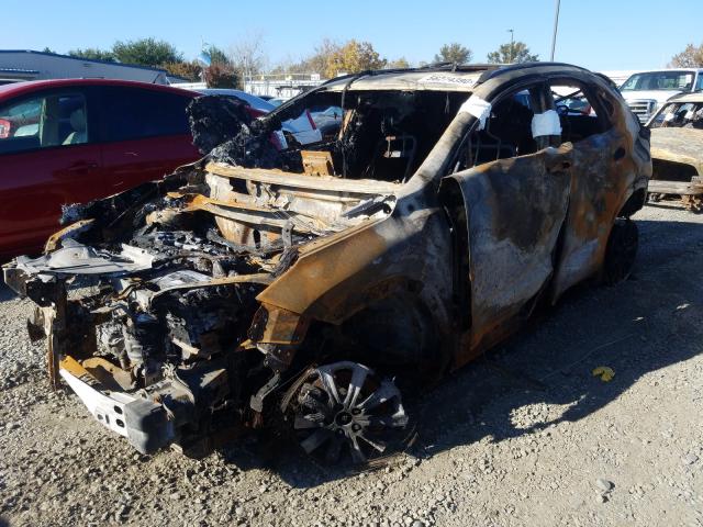 2019 LEXUS NX 300H - JTJBJRBZ9K2097516