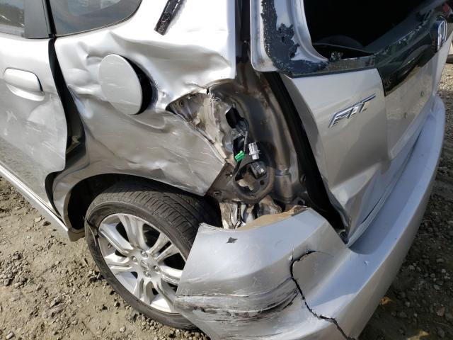 2011 HONDA FIT SPORT JHMGE8H64BS006929