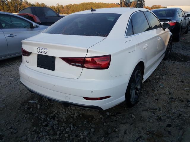 2019 AUDI A3 PREMIUM WAUGUGFF5K1011450