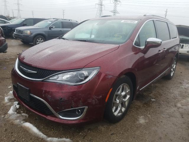 2018 CHRYSLER PACIFICA L 2C4RC1GG8JR125424