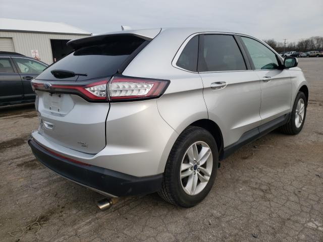 2017 FORD EDGE SEL 2FMPK4J87HBB55672
