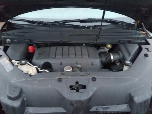 2011 BUICK ENCLAVE CX 5GAKRBED1BJ310873